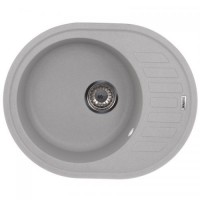 Мийка кухонна ZERIX ZS-6250R-09 Сіра (ZX4551) Мийка кухонна ZERIX ZS-6250R-09 Сіра (ZX4551)