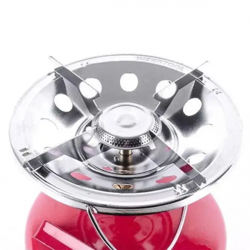 Пальник газовий Intertool 8 л Червоний (1884553135) Пальник газовий Intertool 8 л Червоний (1884553135)