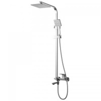 Колона зі змішувачем MIXXUS PREMIUM PATRICK Chr-009-J (MI1661) Колона зі змішувачем MIXXUS PREMIUM PATRICK Chr-009-J (MI1661)