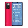 Смартфон ZTE BLADE A72 3/64 GB Red