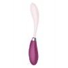 Вібратор Satisfyer G-Spot Flex 3 Red, гнучкий стовбур із фіксацією положення в інтернет супермаркеті PbayMarket!