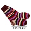 Шкарпетки теплі Тапа Kathmandu вовна яка M Різнокольорові візерунки (27255) в інтернет супермаркеті PbayMarket!