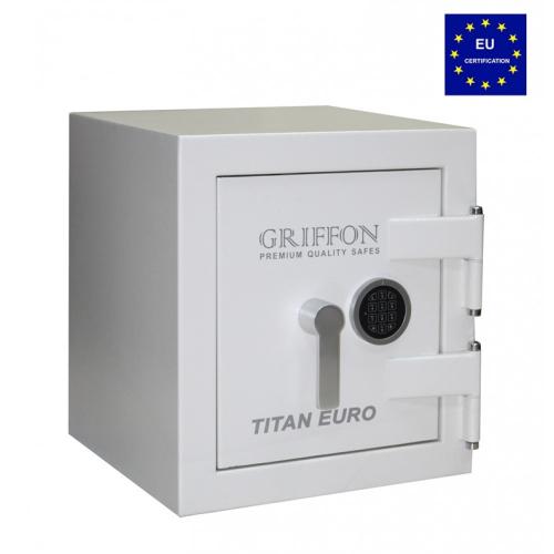 Сейф вогневзлостійкий Griffon CLE II.50.E CREAM Сейф вогневзлостійкий Griffon CLE II.50.E CREAM