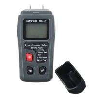 Вологомір деревини голчастий Bside EMT01, вимірювач вологості деревини