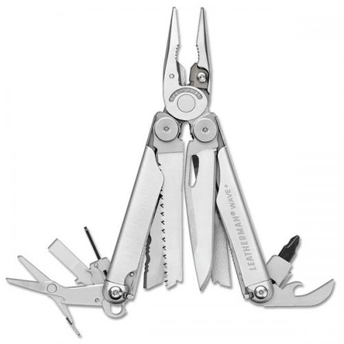 Мультитул Leatherman Wave Plus (1080-832524) Мультитул Leatherman Wave Plus (1080-832524)