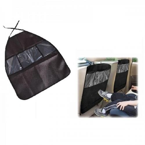 Захисний чохол на переднє сидіння з кишеньками Caretero Huggi IS-02 (56 х 49 см) Захисний чохол на переднє сидіння з кишеньками Caretero Huggi IS-02 (56 х 49 см)