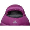 Спальник Mountain Equipment Glacier 1000 Long Down L лівий Foxglove/Byzantium (1053-ME-003518.01131.Long)