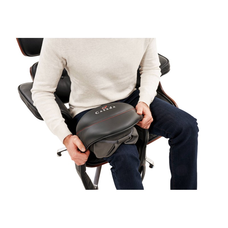 Масажер для шиї Casada NECK2GO Чорний (101498)