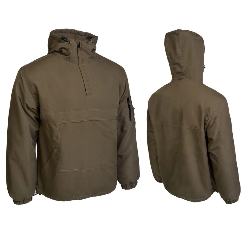 Анорак бойовий Mil-Tec 10332001 L Оливковий (1823848549)