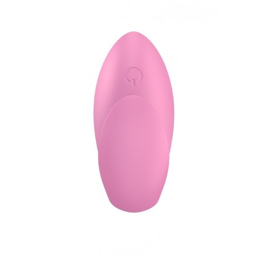 Вібратор на палець Satisfyer Love Riot Pink, 12 варіантів використання в інтернет супермаркеті PbayMarket!