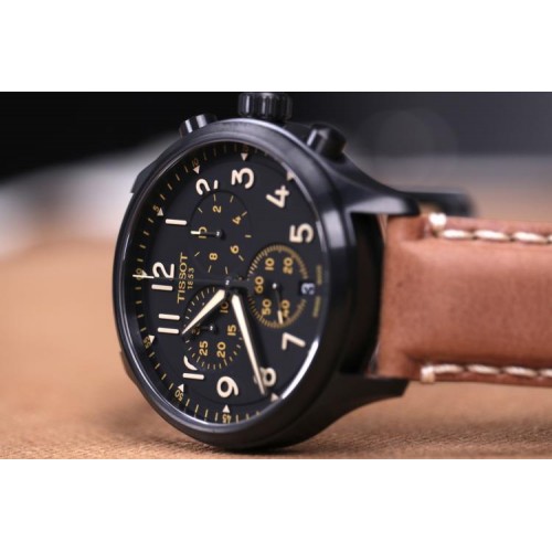 Годинник Tissot Chrono XL Vintage T116.617.36.052.03 Годинник Tissot Chrono XL Vintage T116.617.36.052.03