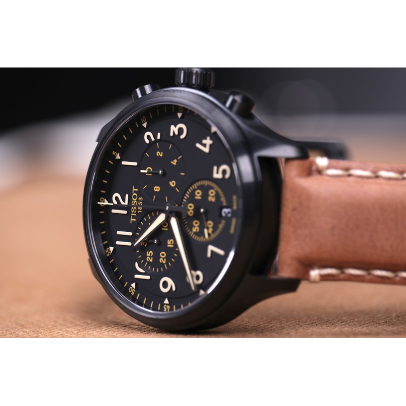 Годинник Tissot Chrono XL Vintage T116.617.36.052.03