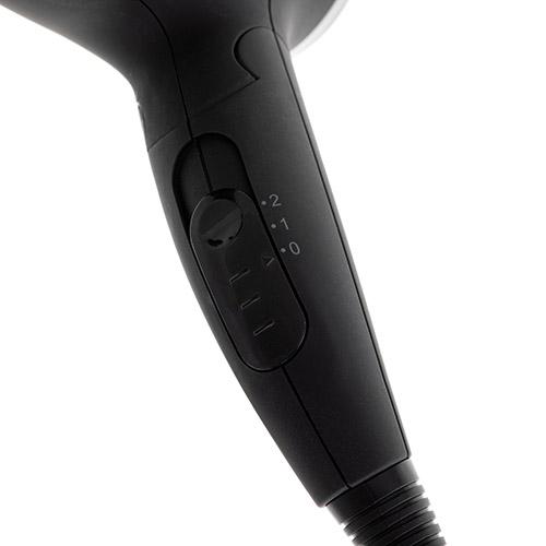 Фен Adler 19х21х6 см Чорний AD 2266 Фен Adler 19х21х6 см Чорний AD 2266