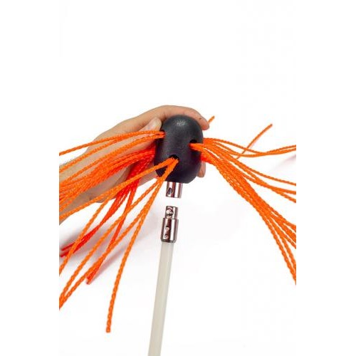 Роторний набір Savent TURBO для чищення димоходів 1 м х 8 шт Роторний набір Savent TURBO для чищення димоходів 1 м х 8 шт