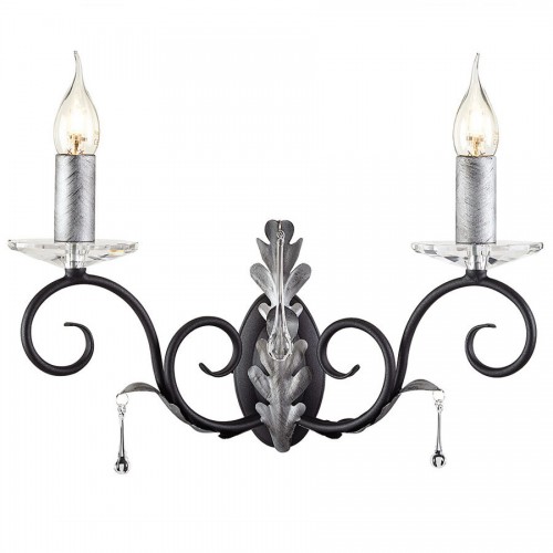 Бра ELSTEAD AML2 BLK/SILVER Бра ELSTEAD AML2 BLK/SILVER