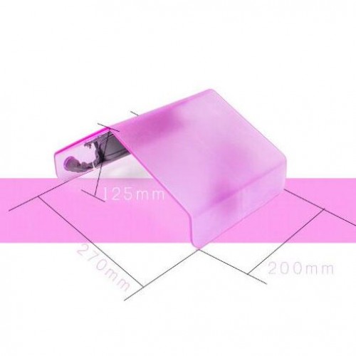 Витяжка манікюрна SalonHome T-SO30688 25 ват Global Fashion Lilac