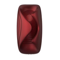 Мастурбатор Manwan SUB.ONE Velvet Red