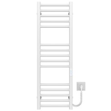 Рушникосушарка електрична Lima П15 300х1000 Deffi Білий WD04 (A.LI.100.30.15.E.W.R.4)