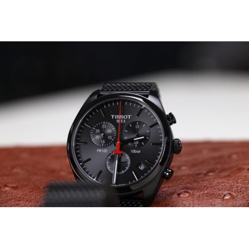 Годинник Tissot PR 100 Chronograph T101.417.33.051.00