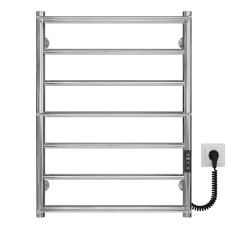 Рушникосушарка електрична Ladder П7 500х700 Deffi Хром JD03 (C.LK.70.50.7.E.C.R.1)