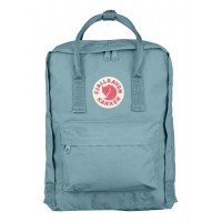 Рюкзак Fjallraven Kanken 16 л Sky Blue (1004-23510.501) Рюкзак Fjallraven Kanken 16 л Sky Blue (1004-23510.501)