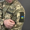 Кітель чоловічий тактичний Pobedov Rip-Stop 358040 M Піксель (00000005930)