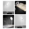 Лампа USB з голосовим керуванням VigohA LED lamp LK-50 White