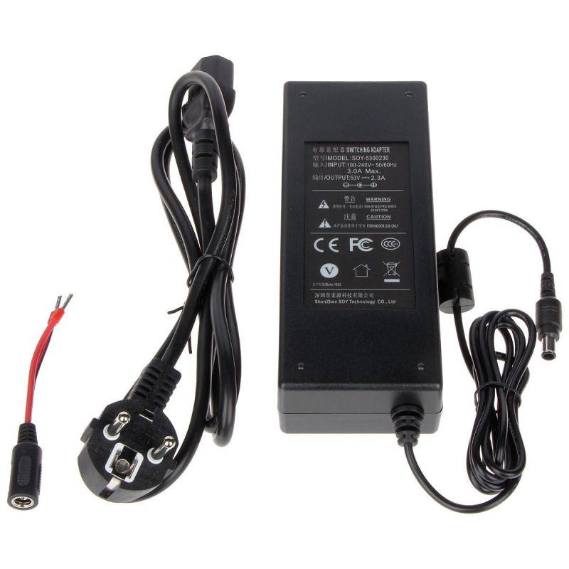 8-портовий некерований гігабітний PoE комутатор Dahua DH-PFS3211-8GT-120