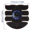 Міостимулятор для преса Grease Burner XL-831 Black