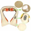 Масажер OPT-TOP з ІЧ-прогріванням Massager of Neck Kneading (1756374571)