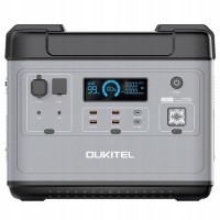 Зарядна станція Oukitel P2001 2000 Вт (1928099406)