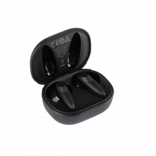 Бездротові навушники Borofone BW18 Bluetooth V5.3 30/250mAh 4h LED індикатор Black