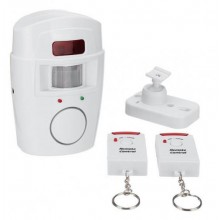 Сигналізація з датчиком руху RIAS 105 White (3sm_534130521)