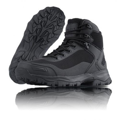 Тактичні черевики Mil-Tec Tactical Boots Lightweight 12816002 43 Чорний (1889650474) Тактичні черевики Mil-Tec Tactical Boots Lightweight 12816002 43 Чорний (1889650474)