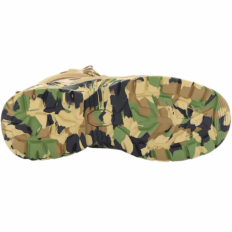 Черевики тактичні Lesko C005/666 43 Camouflage