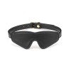 Маска на очі Liebe Seele Black Organosilicon Blindfold в інтернет супермаркеті PbayMarket!