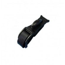 Універсальний адаптер автомобільного ременя для вагітних SUNROZ Pregnancy Seat Belt 21х9х6 см Чорний (SUN6742)