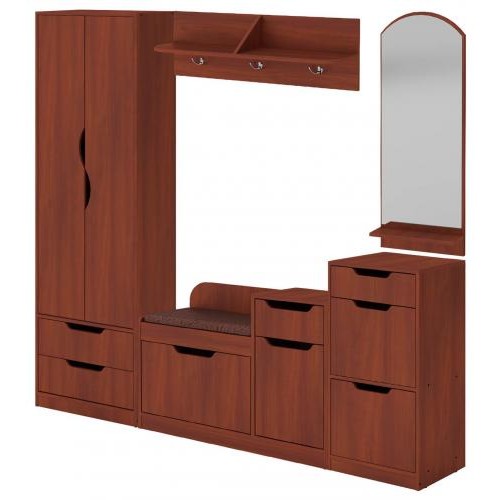 Передпокій Фаїна А6 Компанит Яблуня (komA34) Передпокій Фаїна А6 Компанит Яблуня (komA34)