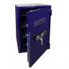 Сейф злостійкий Griffon CLE III.110.E COMBI GLOSS BLUE