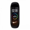 Захисна плівка з малюнком Slim Protector для Xiaomi Mi Band 4 Fire Nike