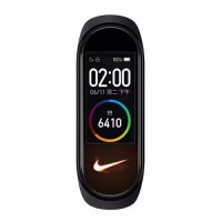 Захисна плівка з малюнком Slim Protector для Xiaomi Mi Band 4 Fire Nike Захисна плівка з малюнком Slim Protector для Xiaomi Mi Band 4 Fire Nike