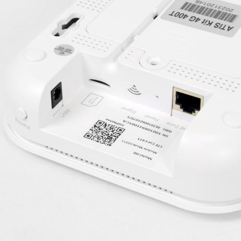 Комплект бездротової 4G сигналізації Atis Kit 4G 400T з підтримкою Tuya Smart
