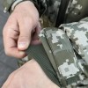 Чоловіча зимова куртка Pobedov Jacket Motive 382440 L Піксель (00000006973)