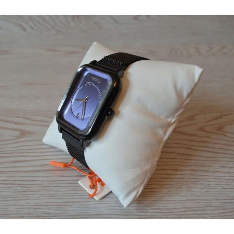 Годинник наручний чоловічий Skmei 9207 Чорний