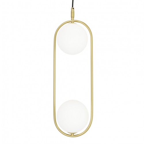 Люстра Candellux Cordel 18.5x140 см Латунь (32-73464)
