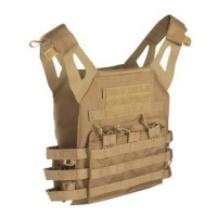 Жилет-плитоноска тактичний Mil-Tec Plate Carrier Gen 2 Койот (13463205)