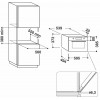 Мікрохвильова піч із грилем Whirlpool W6 MD440 в інтернет супермаркеті PbayMarket!