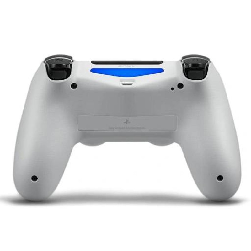 Бездротовий геймпад Play Station Dualshock 4 Wireless Bluetooth джойстик для приставки PS4 White
