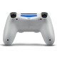 Бездротовий геймпад Play Station Dualshock 4 Wireless Bluetooth джойстик для приставки PS4 White