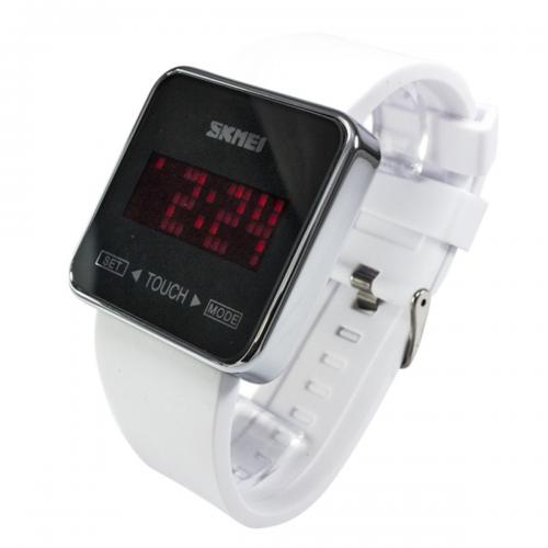 Годинник Skmei 0950 White BOX (0950BOXWH) в інтернет супермаркеті PbayMarket!